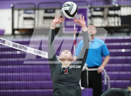 Thumbnail 2 in Dover vs. Marietta (OHSAA D3 District Final) photogallery.