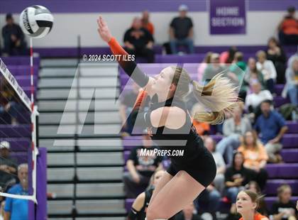 Thumbnail 2 in Dover vs. Marietta (OHSAA D3 District Final) photogallery.