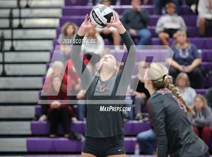 Thumbnail 3 in Dover vs. Marietta (OHSAA D3 District Final) photogallery.