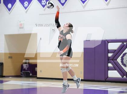 Thumbnail 2 in Dover vs. Marietta (OHSAA D3 District Final) photogallery.