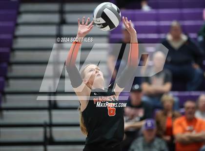 Thumbnail 3 in Dover vs. Marietta (OHSAA D3 District Final) photogallery.