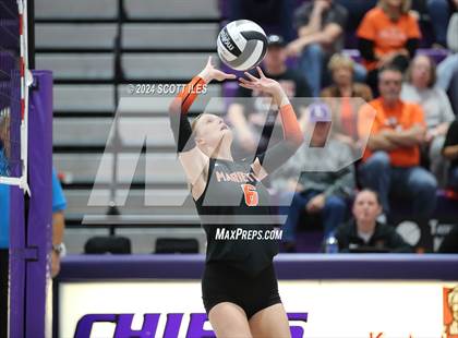 Thumbnail 3 in Dover vs. Marietta (OHSAA D3 District Final) photogallery.