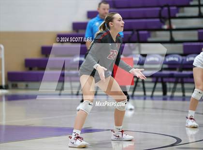 Thumbnail 3 in Dover vs. Marietta (OHSAA D3 District Final) photogallery.