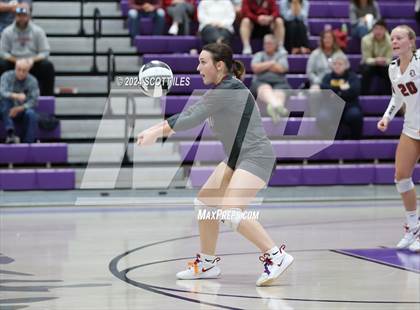 Thumbnail 3 in Dover vs. Marietta (OHSAA D3 District Final) photogallery.