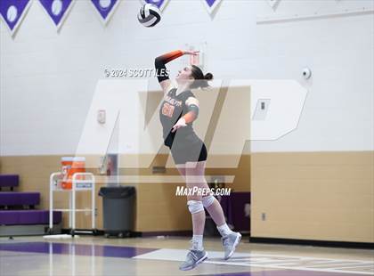 Thumbnail 2 in Dover vs. Marietta (OHSAA D3 District Final) photogallery.