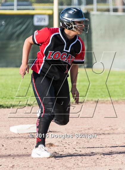 Thumbnail 1 in Monte Vista @ James Logan (CIF NCS D1 Semifinals Playoff) photogallery.