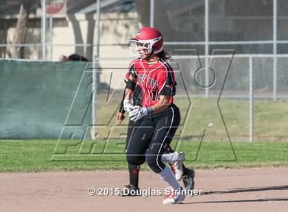 Thumbnail 2 in Monte Vista @ James Logan (CIF NCS D1 Semifinals Playoff) photogallery.