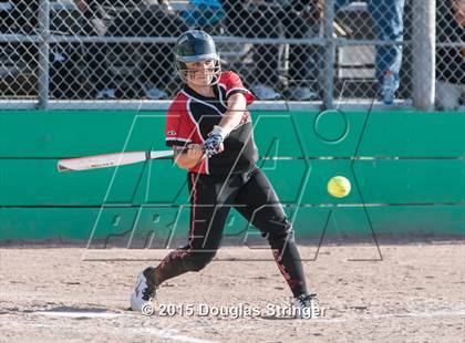 Thumbnail 1 in Monte Vista @ James Logan (CIF NCS D1 Semifinals Playoff) photogallery.