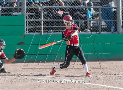 Thumbnail 3 in Monte Vista @ James Logan (CIF NCS D1 Semifinals Playoff) photogallery.