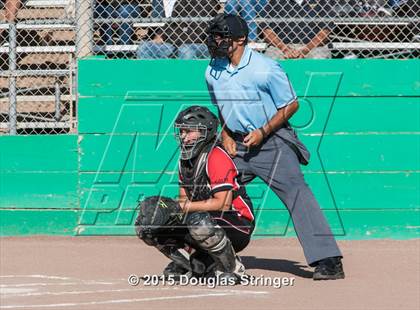 Thumbnail 3 in Monte Vista @ James Logan (CIF NCS D1 Semifinals Playoff) photogallery.