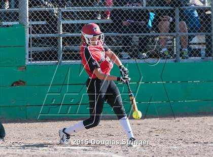 Thumbnail 3 in Monte Vista @ James Logan (CIF NCS D1 Semifinals Playoff) photogallery.