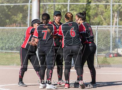 Thumbnail 1 in Monte Vista @ James Logan (CIF NCS D1 Semifinals Playoff) photogallery.