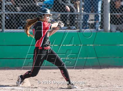 Thumbnail 3 in Monte Vista @ James Logan (CIF NCS D1 Semifinals Playoff) photogallery.