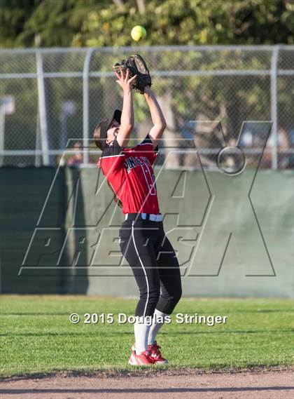 Thumbnail 3 in Monte Vista @ James Logan (CIF NCS D1 Semifinals Playoff) photogallery.