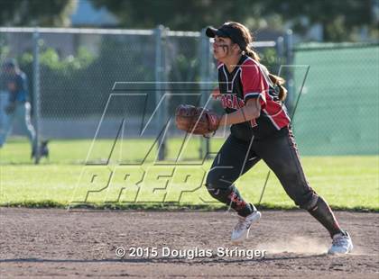 Thumbnail 3 in Monte Vista @ James Logan (CIF NCS D1 Semifinals Playoff) photogallery.