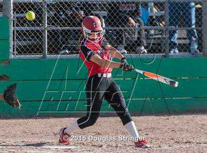 Thumbnail 1 in Monte Vista @ James Logan (CIF NCS D1 Semifinals Playoff) photogallery.