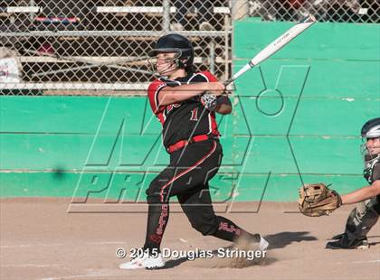 Thumbnail 3 in Monte Vista @ James Logan (CIF NCS D1 Semifinals Playoff) photogallery.