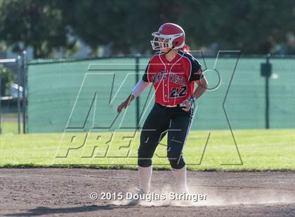 Thumbnail 1 in Monte Vista @ James Logan (CIF NCS D1 Semifinals Playoff) photogallery.