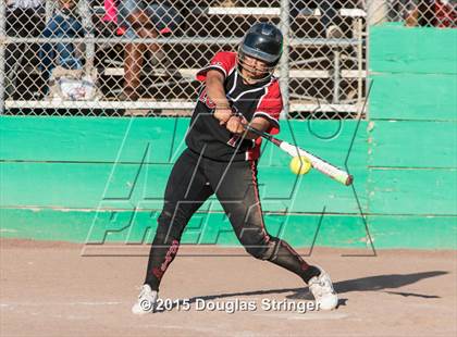 Thumbnail 1 in Monte Vista @ James Logan (CIF NCS D1 Semifinals Playoff) photogallery.