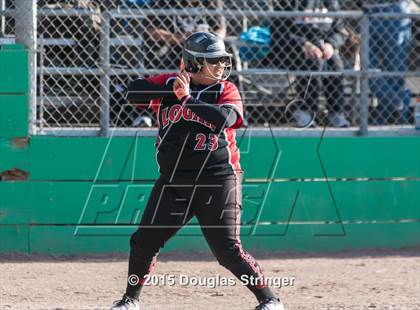 Thumbnail 1 in Monte Vista @ James Logan (CIF NCS D1 Semifinals Playoff) photogallery.