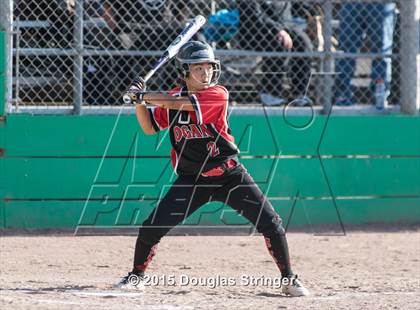 Thumbnail 1 in Monte Vista @ James Logan (CIF NCS D1 Semifinals Playoff) photogallery.
