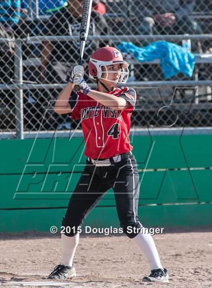 Thumbnail 3 in Monte Vista @ James Logan (CIF NCS D1 Semifinals Playoff) photogallery.