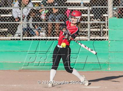 Thumbnail 1 in Monte Vista @ James Logan (CIF NCS D1 Semifinals Playoff) photogallery.