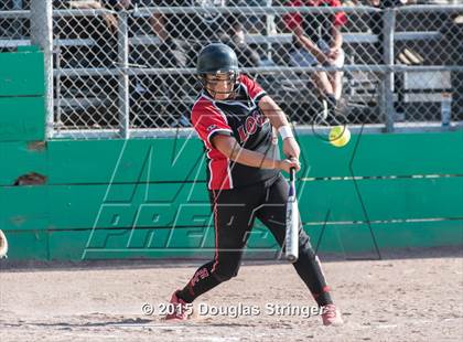 Thumbnail 3 in Monte Vista @ James Logan (CIF NCS D1 Semifinals Playoff) photogallery.