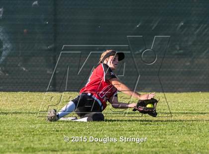 Thumbnail 1 in Monte Vista @ James Logan (CIF NCS D1 Semifinals Playoff) photogallery.