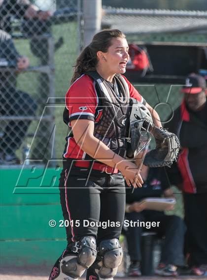 Thumbnail 3 in Monte Vista @ James Logan (CIF NCS D1 Semifinals Playoff) photogallery.