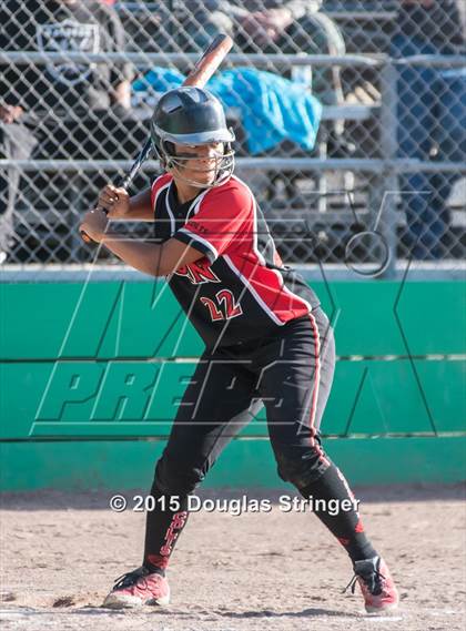 Thumbnail 2 in Monte Vista @ James Logan (CIF NCS D1 Semifinals Playoff) photogallery.