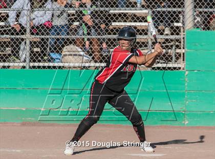 Thumbnail 2 in Monte Vista @ James Logan (CIF NCS D1 Semifinals Playoff) photogallery.