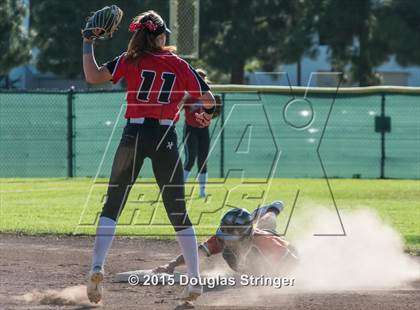 Thumbnail 3 in Monte Vista @ James Logan (CIF NCS D1 Semifinals Playoff) photogallery.