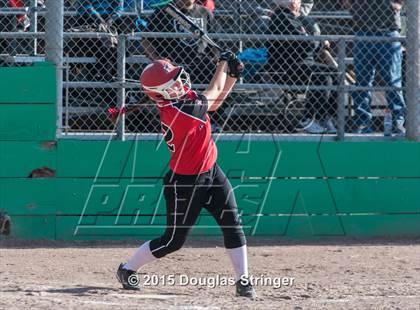 Thumbnail 1 in Monte Vista @ James Logan (CIF NCS D1 Semifinals Playoff) photogallery.