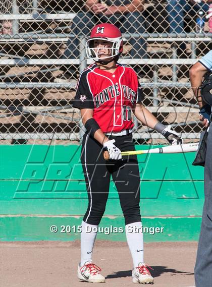 Thumbnail 2 in Monte Vista @ James Logan (CIF NCS D1 Semifinals Playoff) photogallery.