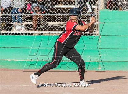 Thumbnail 3 in Monte Vista @ James Logan (CIF NCS D1 Semifinals Playoff) photogallery.