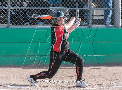 Thumbnail 2 in Monte Vista @ James Logan (CIF NCS D1 Semifinals Playoff) photogallery.