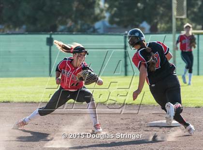 Thumbnail 2 in Monte Vista @ James Logan (CIF NCS D1 Semifinals Playoff) photogallery.