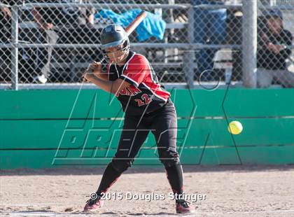 Thumbnail 3 in Monte Vista @ James Logan (CIF NCS D1 Semifinals Playoff) photogallery.