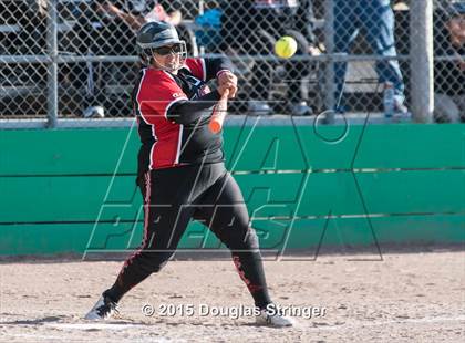 Thumbnail 3 in Monte Vista @ James Logan (CIF NCS D1 Semifinals Playoff) photogallery.