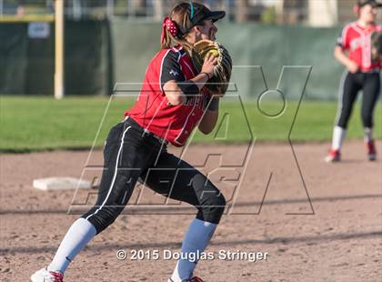 Thumbnail 2 in Monte Vista @ James Logan (CIF NCS D1 Semifinals Playoff) photogallery.