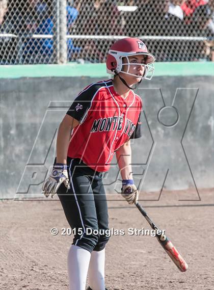 Thumbnail 3 in Monte Vista @ James Logan (CIF NCS D1 Semifinals Playoff) photogallery.