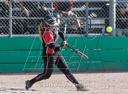 Thumbnail 2 in Monte Vista @ James Logan (CIF NCS D1 Semifinals Playoff) photogallery.