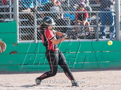 Thumbnail 1 in Monte Vista @ James Logan (CIF NCS D1 Semifinals Playoff) photogallery.
