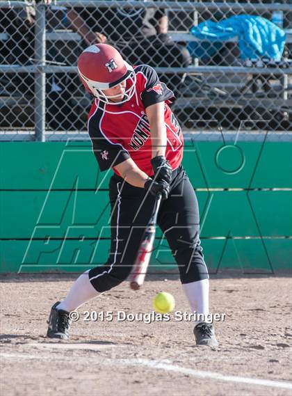 Thumbnail 2 in Monte Vista @ James Logan (CIF NCS D1 Semifinals Playoff) photogallery.