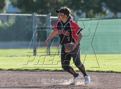 Thumbnail 2 in Monte Vista @ James Logan (CIF NCS D1 Semifinals Playoff) photogallery.