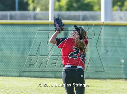 Thumbnail 3 in Monte Vista @ James Logan (CIF NCS D1 Semifinals Playoff) photogallery.