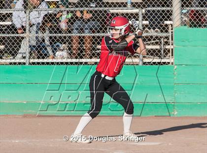 Thumbnail 3 in Monte Vista @ James Logan (CIF NCS D1 Semifinals Playoff) photogallery.