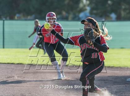 Thumbnail 3 in Monte Vista @ James Logan (CIF NCS D1 Semifinals Playoff) photogallery.