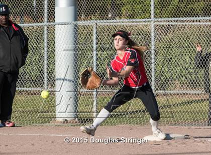 Thumbnail 3 in Monte Vista @ James Logan (CIF NCS D1 Semifinals Playoff) photogallery.
